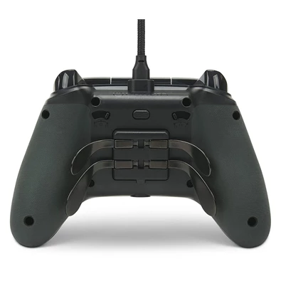 PowerA Fusion Pro 2 EnWired Xbox Series X|S / Xbox One vezetékes fekete-fehér kontroller