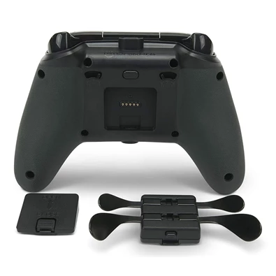 PowerA Fusion Pro 2 EnWired Xbox Series X|S / Xbox One vezetékes fekete-fehér kontroller