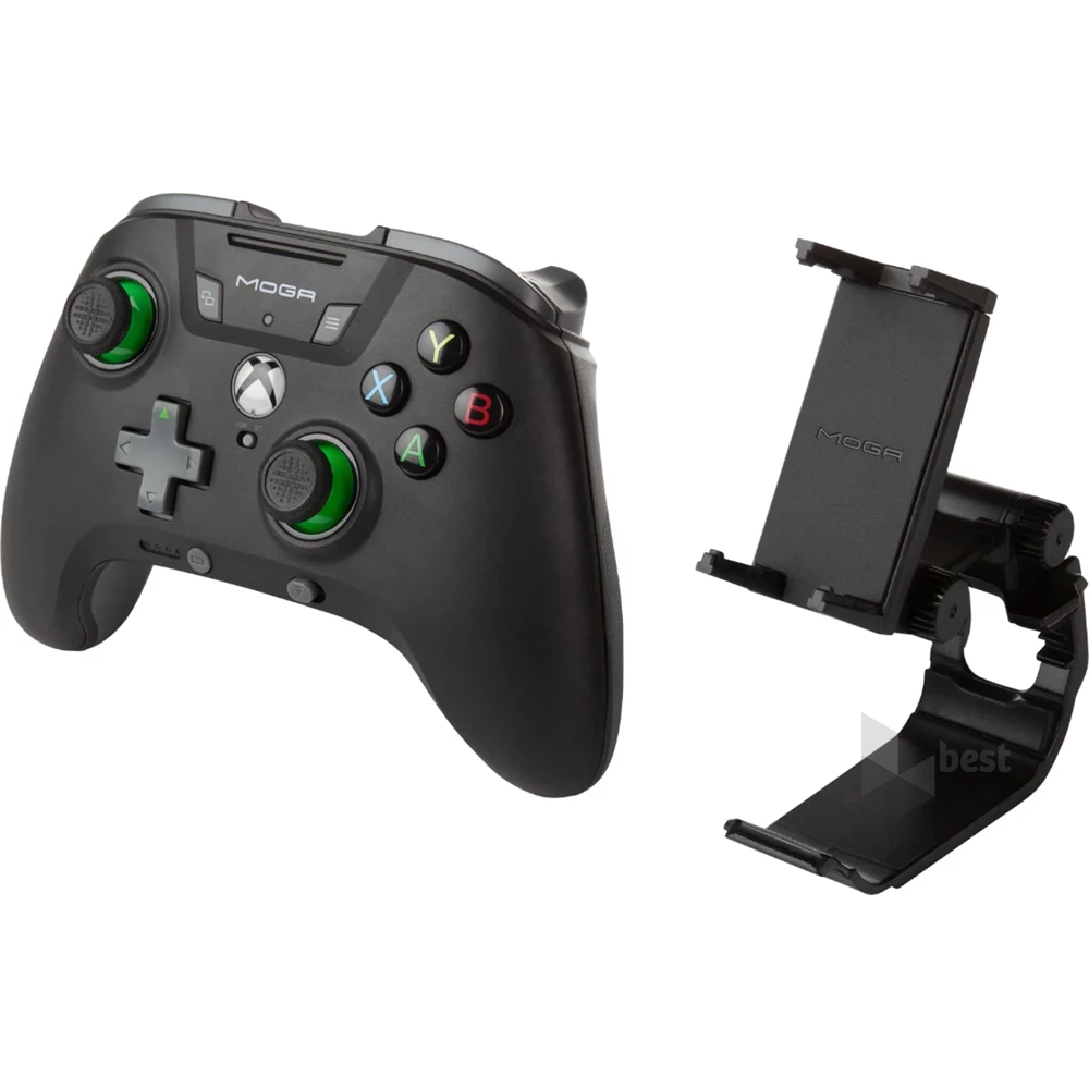 PowerA 1510705-01 MOGA XP5-X Plus Bluetooth fekete kontroller