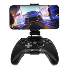 PowerA 1509754-01 MOGA XP5-i PLUS xCloud/iOS Bluetooth vezeték nélküli fekete kontroller