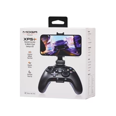 PowerA 1509754-01 MOGA XP5-i PLUS xCloud/iOS Bluetooth vezeték nélküli fekete kontroller