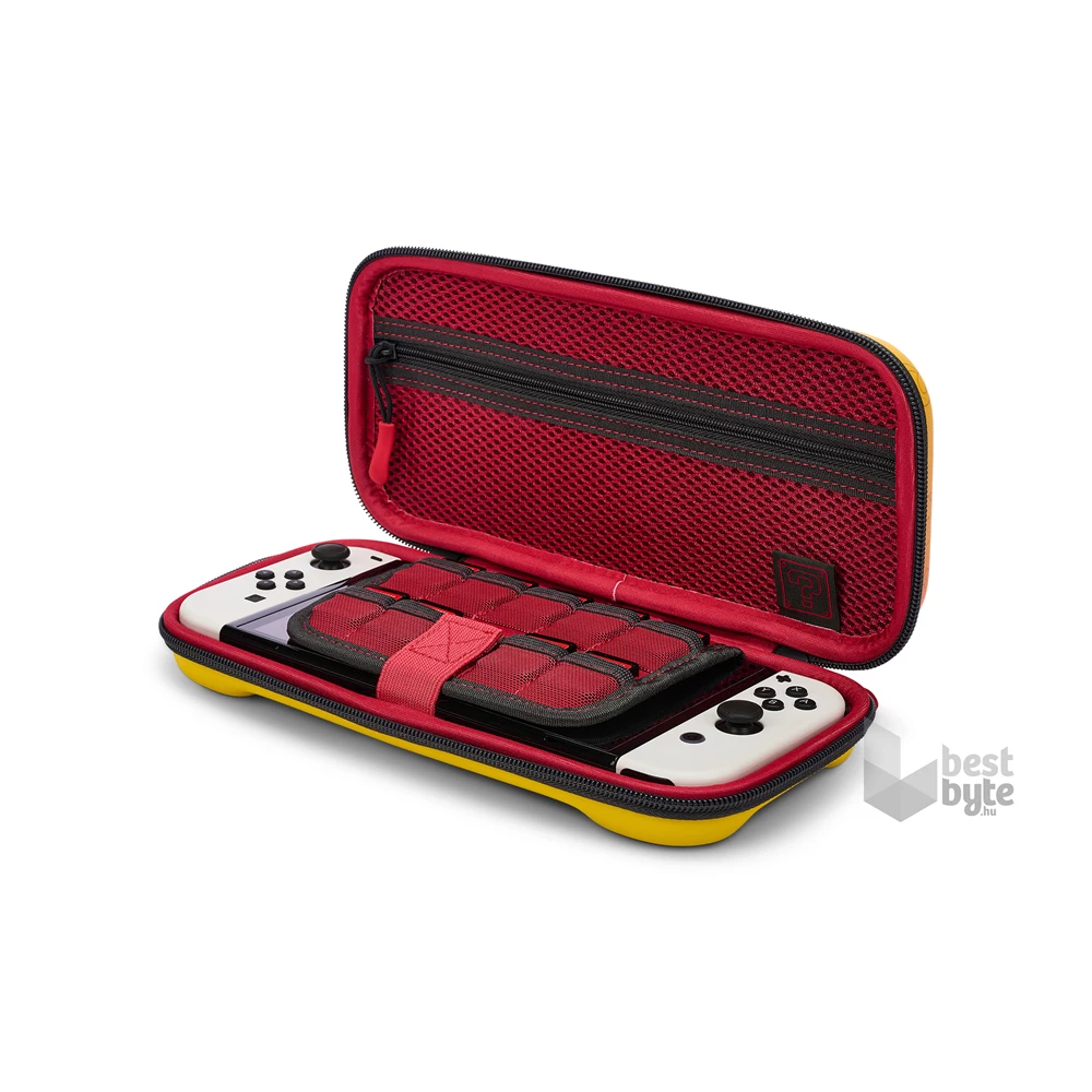 PowerA NSCS0047-01 Nintendo Switch/Lite/OLED Mario és barátai védőtok
