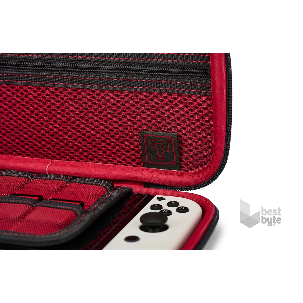 PowerA NSCS0047-01 Nintendo Switch/Lite/OLED Mario és barátai védőtok