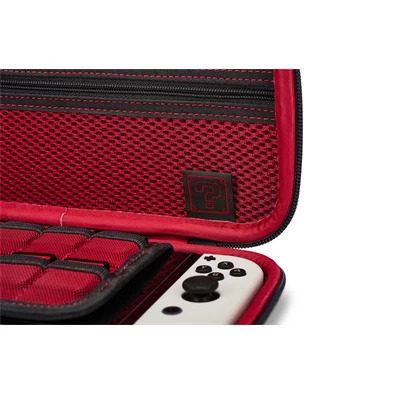 PowerA NSCS0047-01 Nintendo Switch/Lite/OLED Mario és barátai védőtok