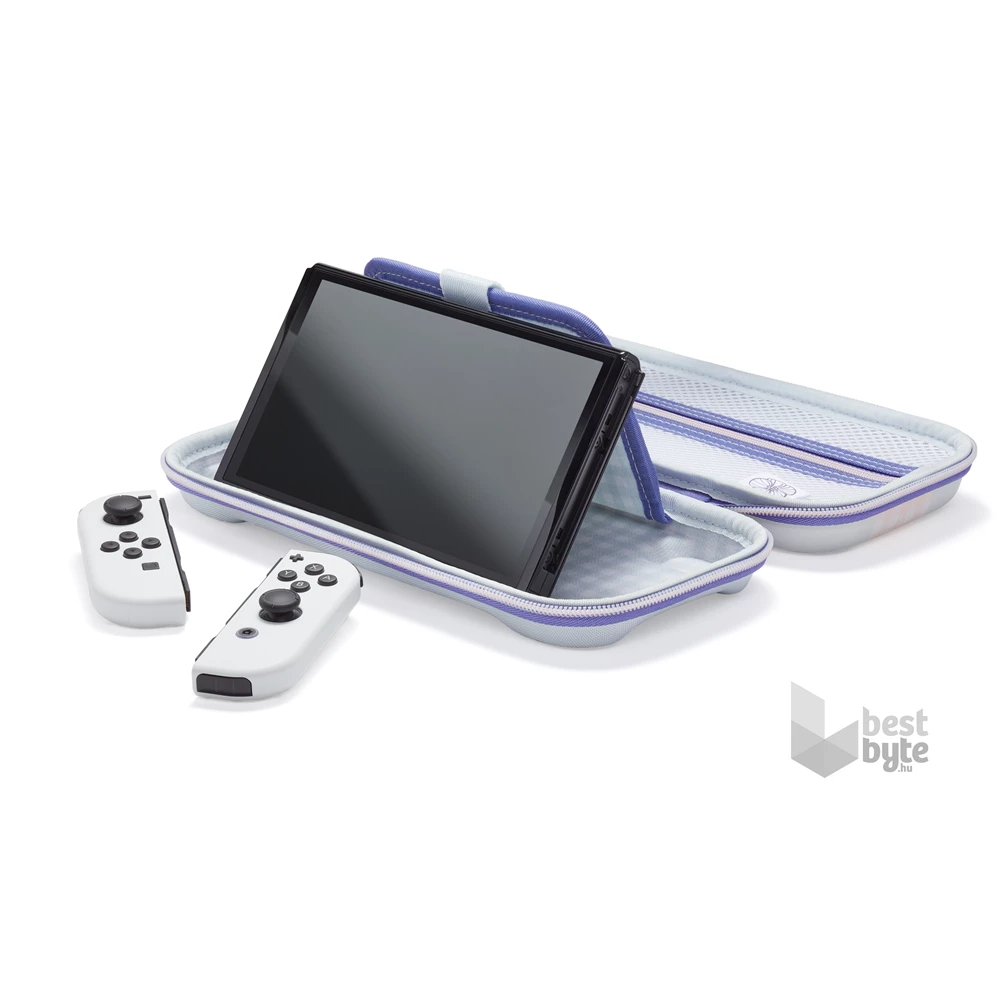 PowerA NSCS0256-01 Nintendo Switch? Pikachu Garden védőtok
