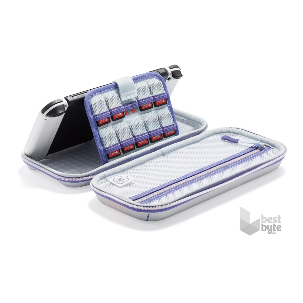 PowerA NSCS0256-01 Nintendo Switch? Pikachu Garden védőtok