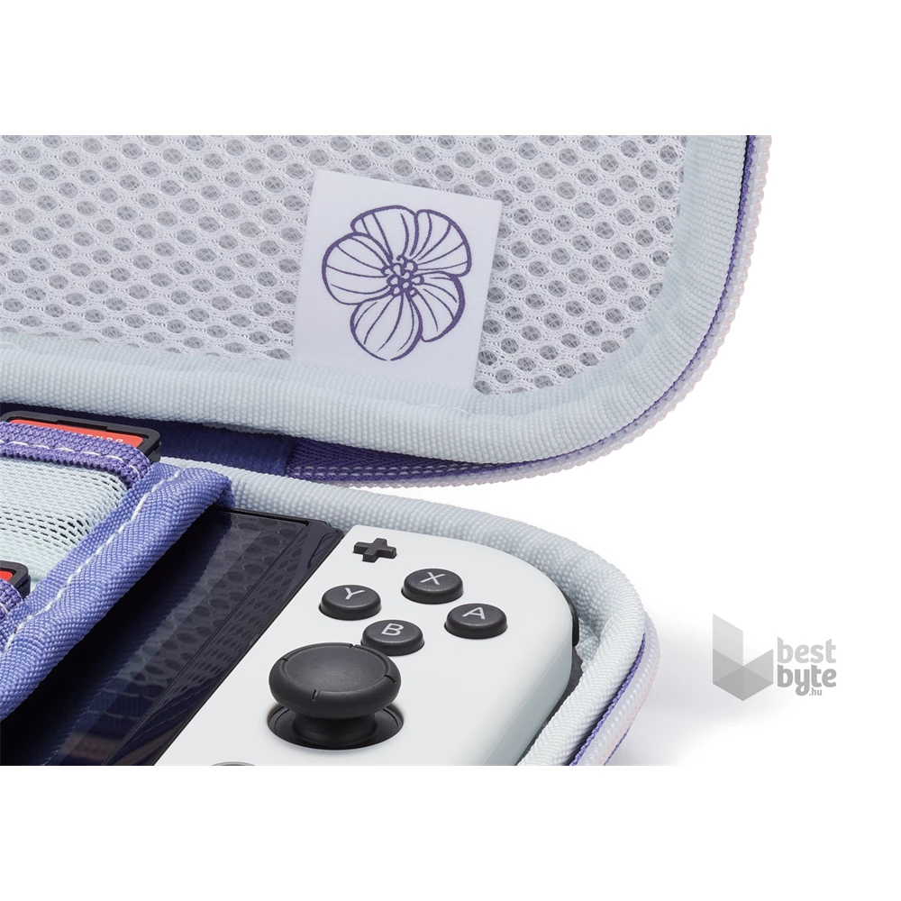 PowerA NSCS0256-01 Nintendo Switch? Pikachu Garden védőtok