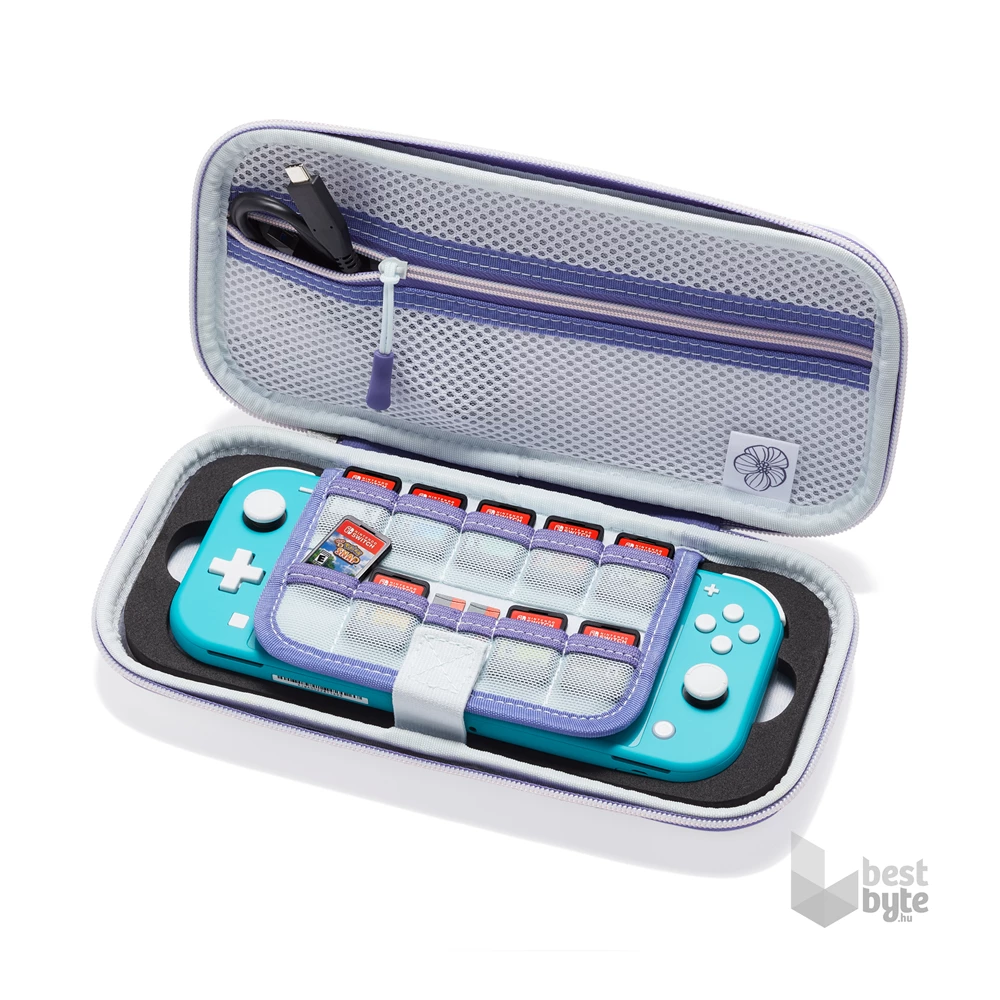 PowerA NSCS0256-01 Nintendo Switch? Pikachu Garden védőtok