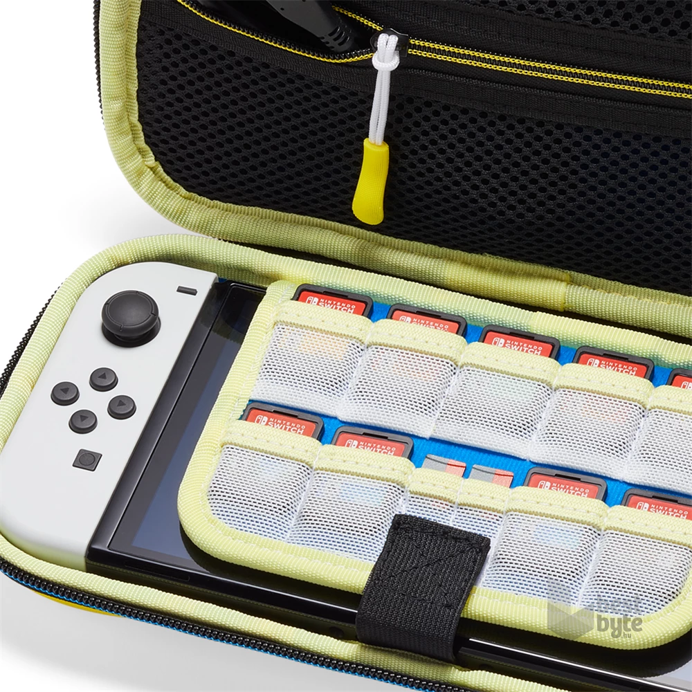 PowerA NSCS0269-01 Nintendo Switch Peely védőtok