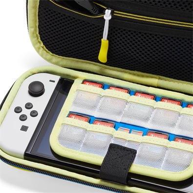 PowerA NSCS0269-01 Nintendo Switch Peely védőtok