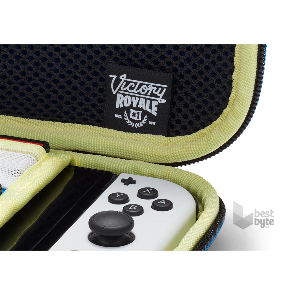 PowerA NSCS0269-01 Nintendo Switch Peely védőtok