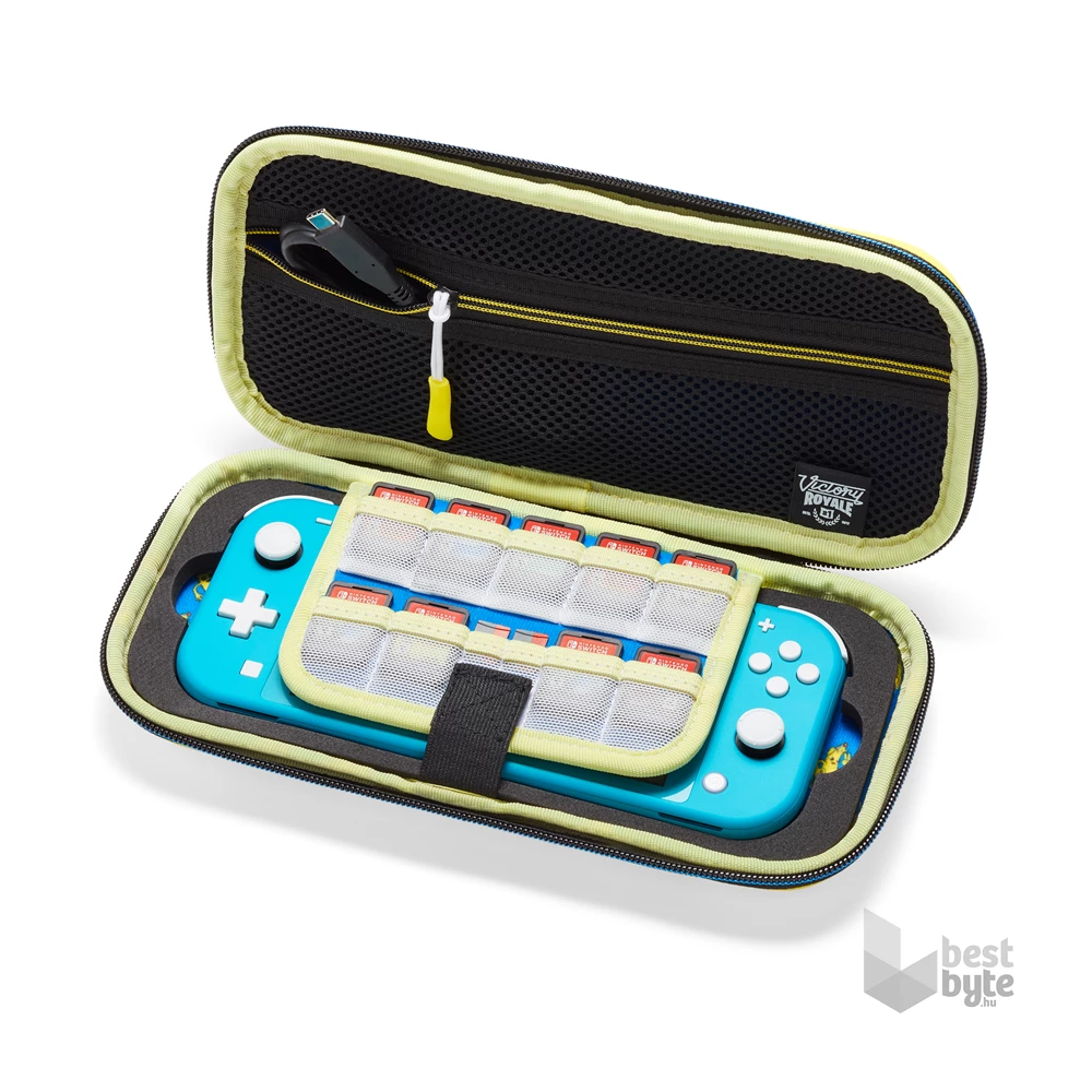 PowerA NSCS0269-01 Nintendo Switch Peely védőtok