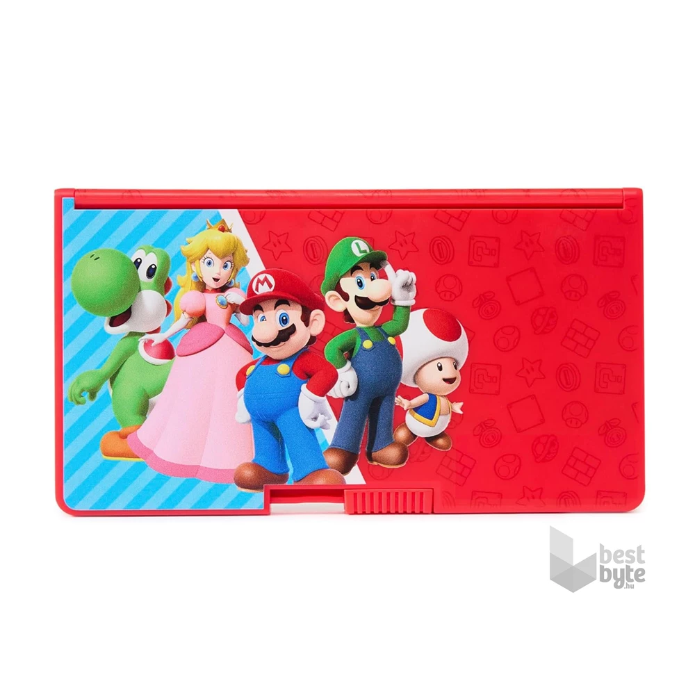 PowerA NSCS0292-01 Game XL Card Case Nintendo Switch Heroes vs Villains játékkártya tartó