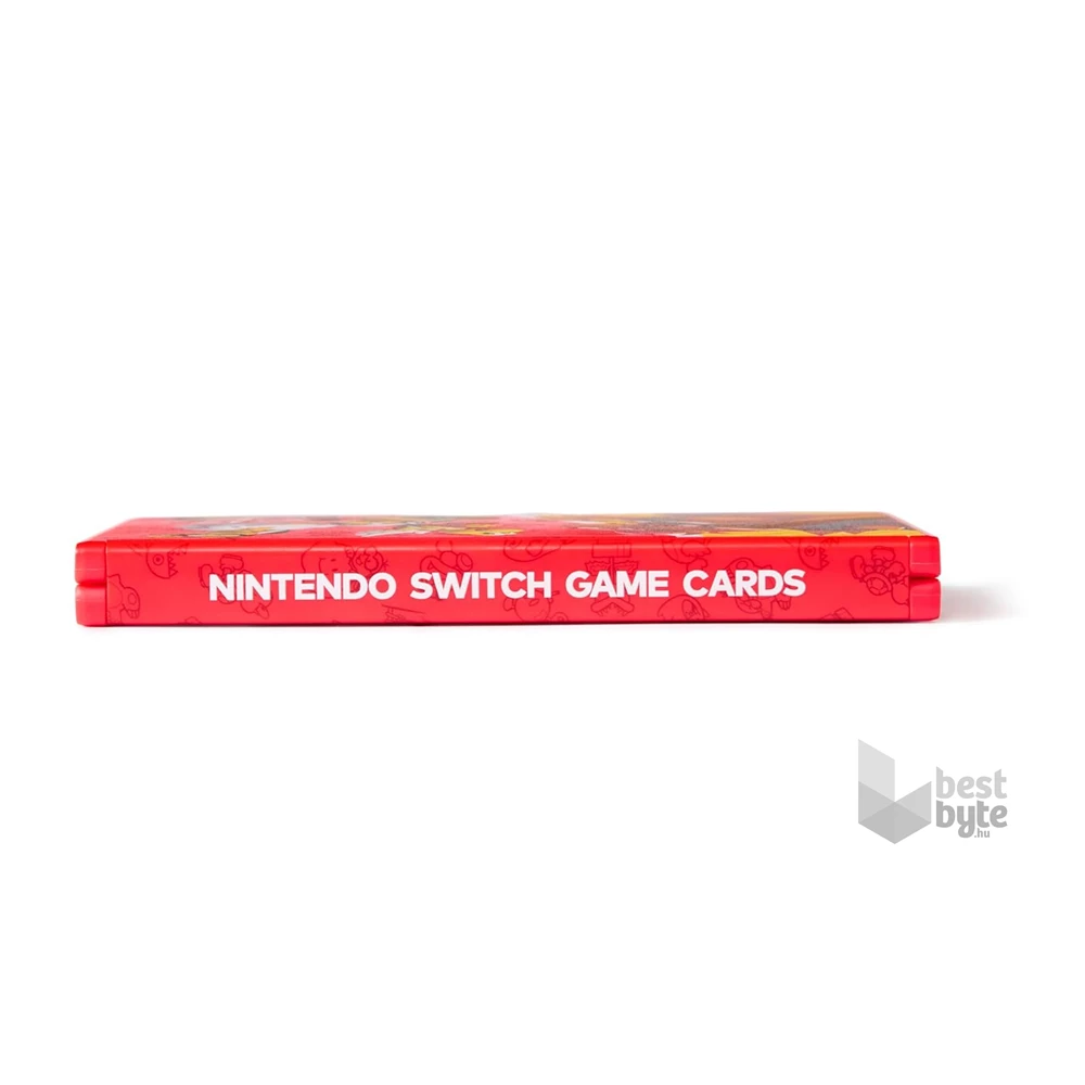 PowerA NSCS0292-01 Game XL Card Case Nintendo Switch Heroes vs Villains játékkártya tartó