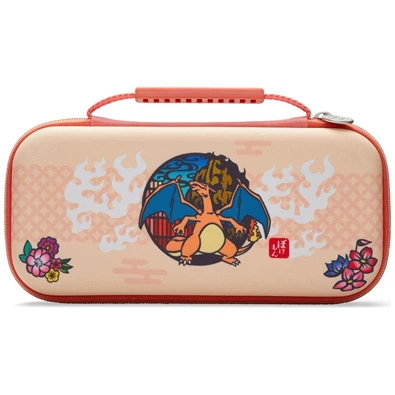 PowerA NSCS0303-01 Nintendo Switch Charizard Blossom védőtok