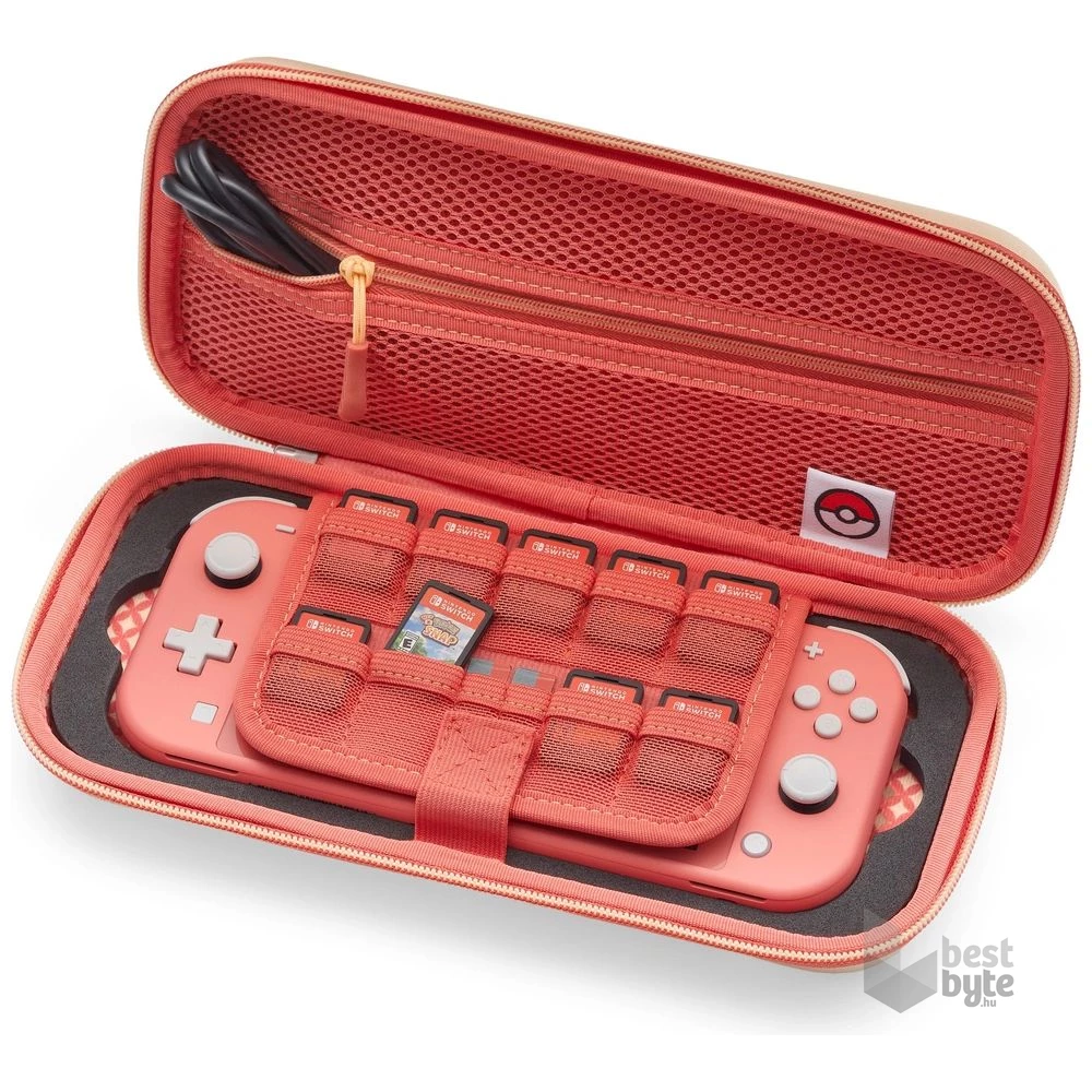 PowerA NSCS0303-01 Nintendo Switch Charizard Blossom védőtok