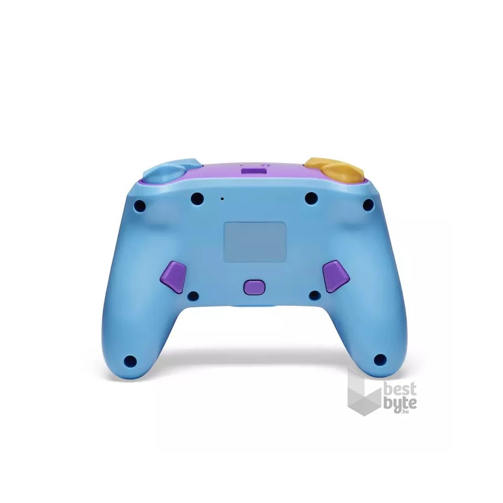 PowerA NSGP0287-01 Enhanced Nintendo Switch vezeték nélküli Color Splash Heroes kontroller