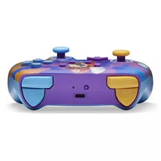 PowerA NSGP0287-01 Enhanced Nintendo Switch vezeték nélküli Color Splash Heroes kontroller