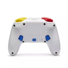 PowerA NSGP0295-01 Nano Enhanced Nintendo Switch vezeték nélküli Mario Victory kontroller