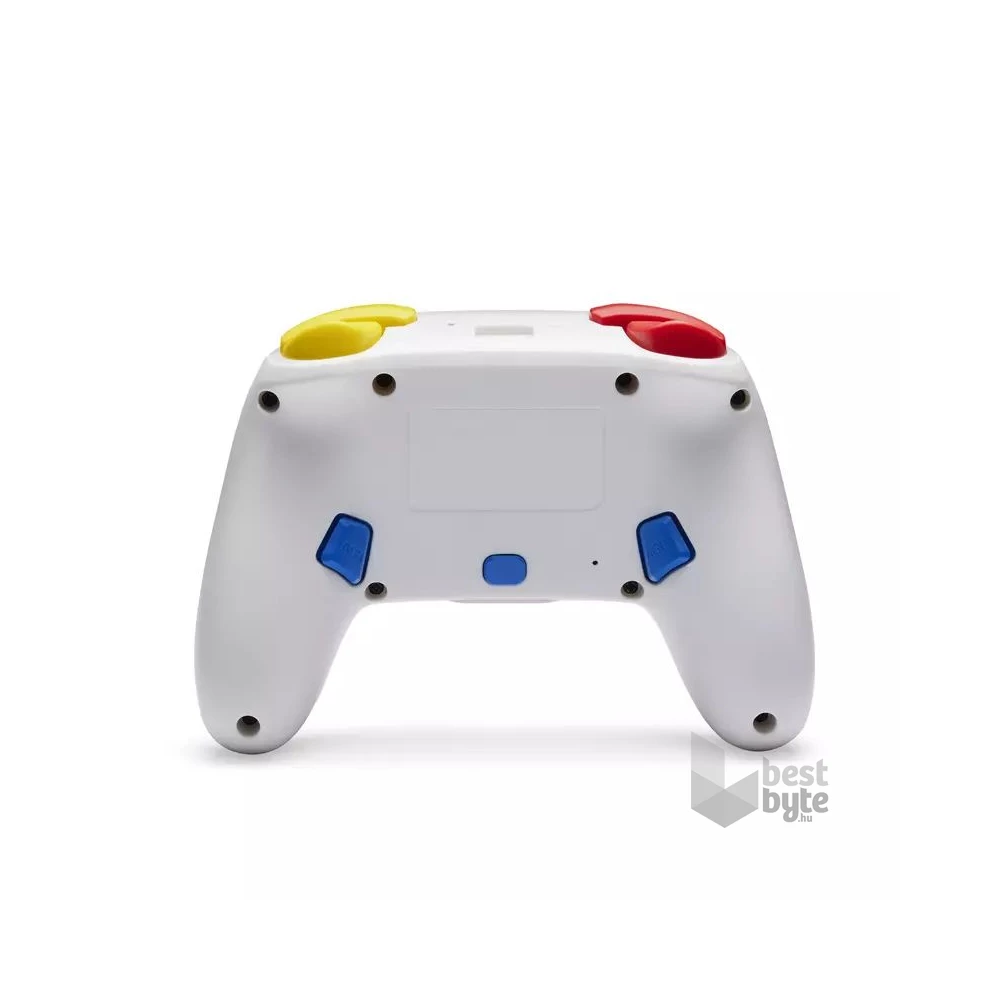 PowerA NSGP0295-01 Nano Enhanced Nintendo Switch vezeték nélküli Mario Victory kontroller