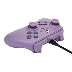 PowerA XBGP0025-01 Nano EnWired Xbox Series X|S/Xbox One/PC vezetékes lila kontroller