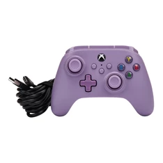 PowerA XBGP0025-01 Nano EnWired Xbox Series X|S/Xbox One/PC vezetékes lila kontroller