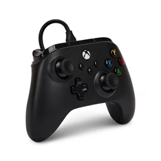 PowerA XBGP0024-01 Nano Enhanced Xbox Series X|S/Xbox One vezetékes fekete kontroller