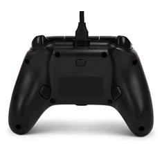 PowerA XBGP0024-01 Nano Enhanced Xbox Series X|S/Xbox One vezetékes fekete kontroller