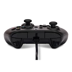 PowerA XBGP0024-01 Nano Enhanced Xbox Series X|S/Xbox One vezetékes fekete kontroller
