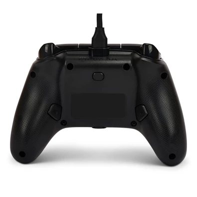 PowerA XBGP0024-01 Nano Enhanced Xbox Series X|S/Xbox One vezetékes fekete kontroller