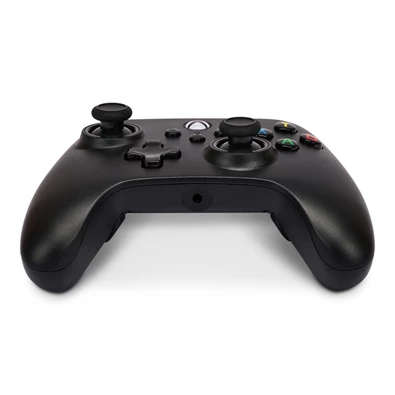 PowerA XBGP0024-01 Nano Enhanced Xbox Series X|S/Xbox One vezetékes fekete kontroller