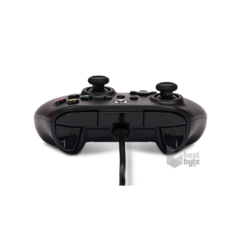 PowerA XBGP0024-01 Nano Enhanced Xbox Series X|S/Xbox One vezetékes fekete kontroller