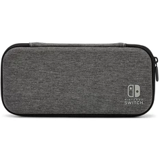 PowerA 1522651-01 Nintendo Switch/Lite grafit vékony védőtok