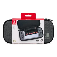 PowerA 1522651-01 Nintendo Switch/Lite grafit vékony védőtok