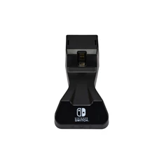 PowerA 1525991-01 Nintendo Switch/Lite/OLED Charging Base fekete kontroller töltőállomás