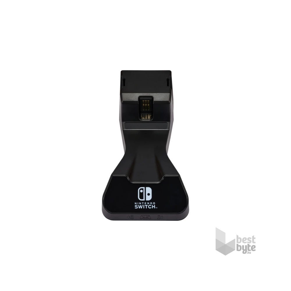 PowerA 1525991-01 Nintendo Switch/Lite/OLED Charging Base fekete kontroller töltőállomás