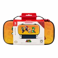 PowerA NSCS0047-01 Nintendo Switch/Lite/OLED Mario és barátai védőtok