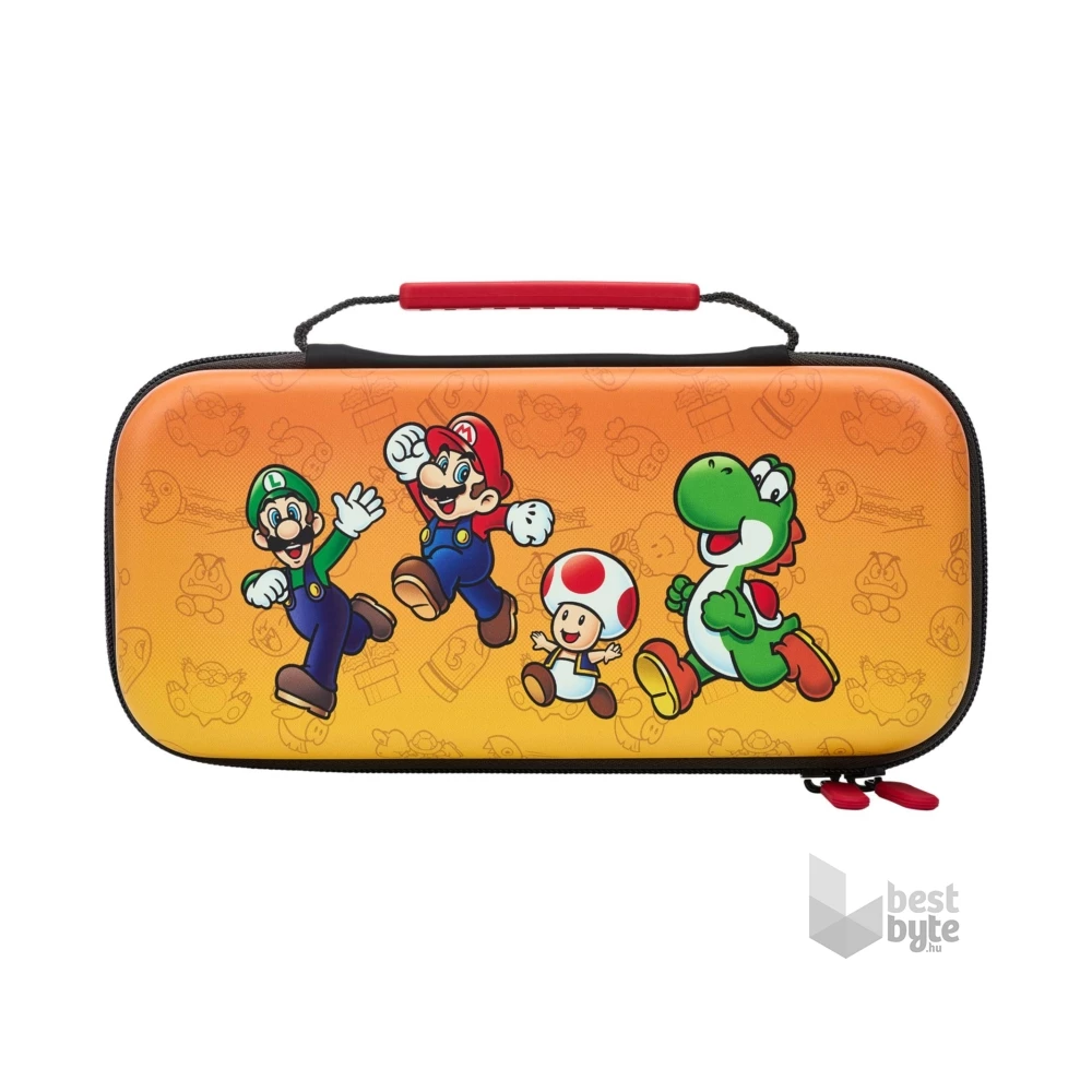 PowerA NSCS0047-01 Nintendo Switch/Lite/OLED Mario és barátai védőtok