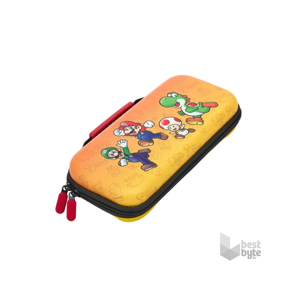 PowerA NSCS0047-01 Nintendo Switch/Lite/OLED Mario és barátai védőtok