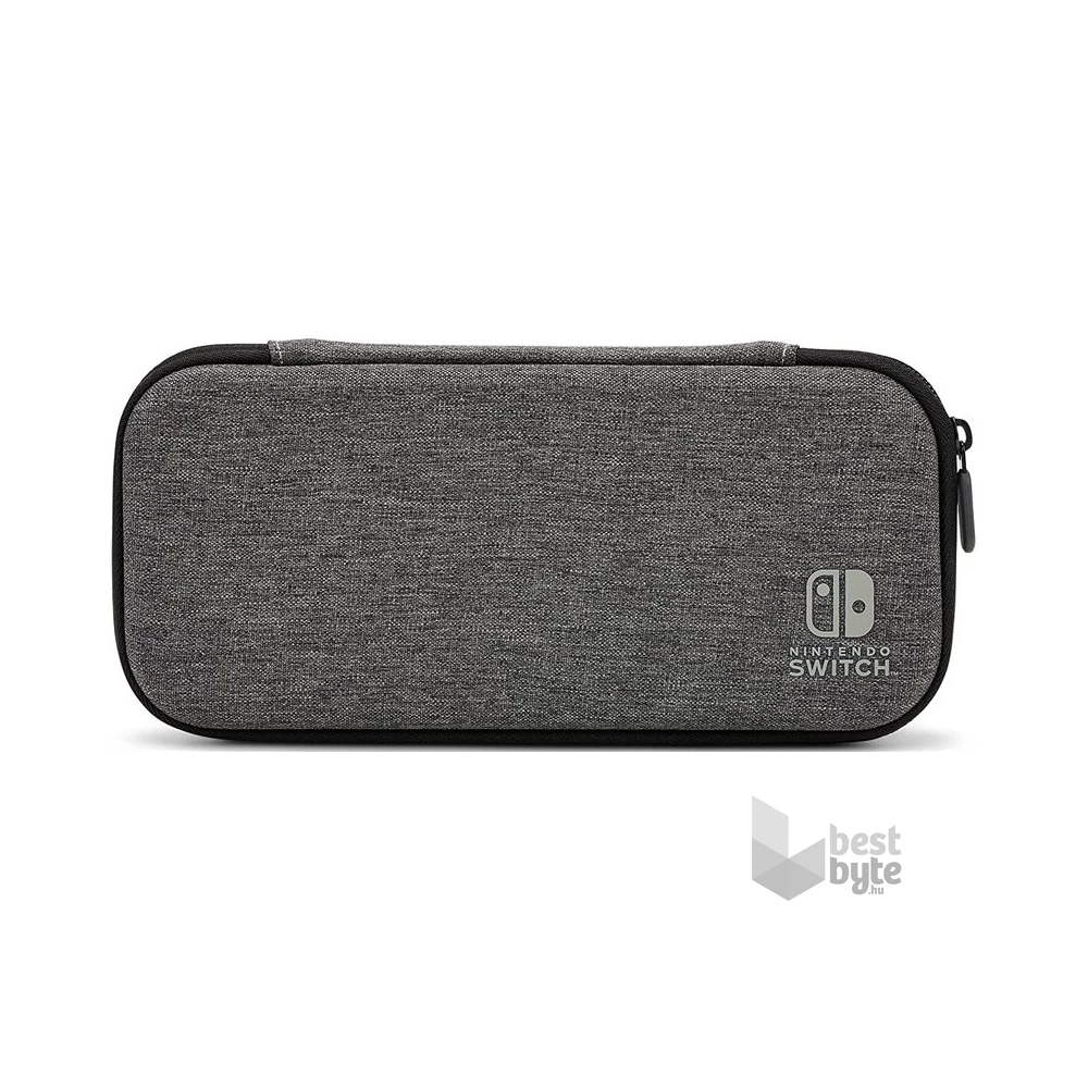 PowerA 1522651-01 Nintendo Switch/Lite grafit vékony védőtok