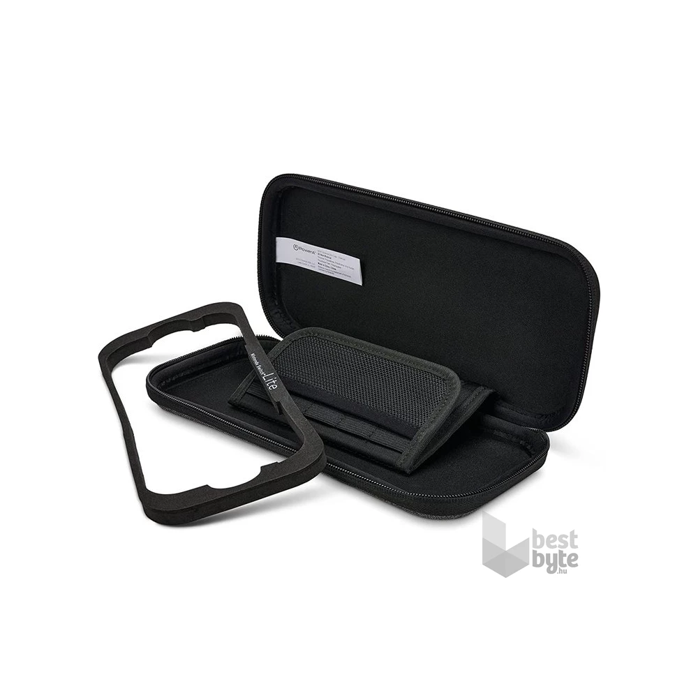 PowerA 1522651-01 Nintendo Switch/Lite grafit vékony védőtok
