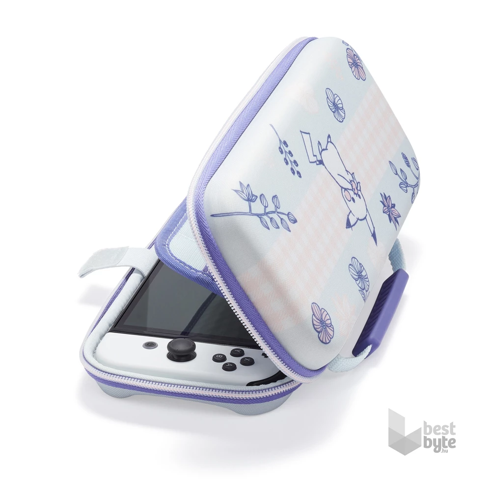 PowerA NSCS0256-01 Nintendo Switch? Pikachu Garden védőtok