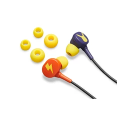 PowerA NSHS0138-01 Nintendo Switch Pokémon vezetékes Pikachu Blossom fülhallgató