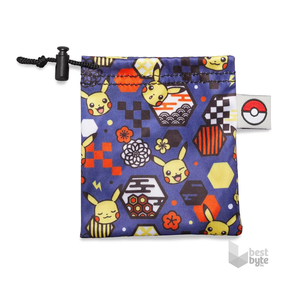 PowerA NSHS0138-01 Nintendo Switch Pokémon vezetékes Pikachu Blossom fülhallgató