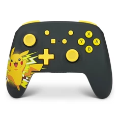 PowerA NSGP0016-01 Nintendo Switch vezeték nélküli Pikachu Ecstatic kontroller