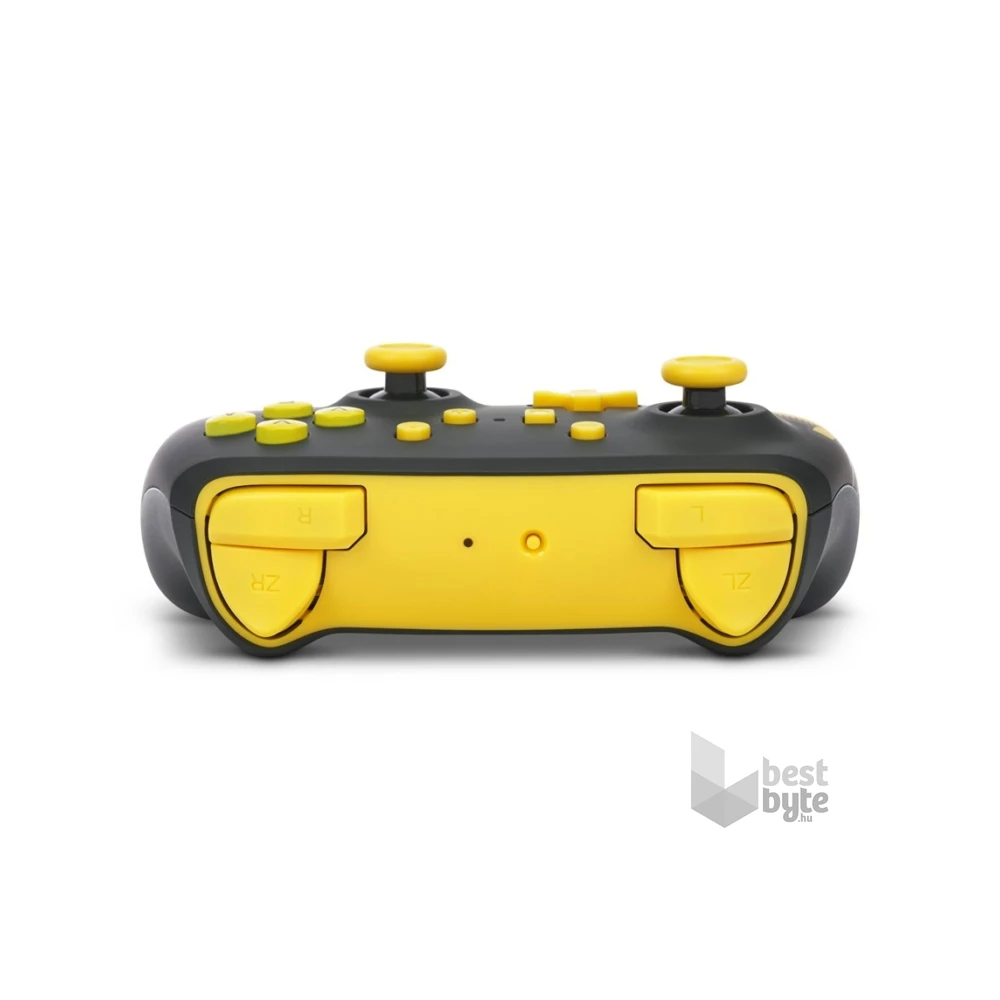 PowerA NSGP0016-01 Nintendo Switch vezeték nélküli Pikachu Ecstatic kontroller