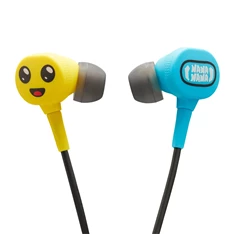 PowerA NSHS0228-01 Nintendo Switch vezetékes Peely fülhallgató