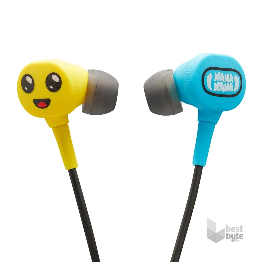 PowerA NSHS0228-01 Nintendo Switch vezetékes Peely fülhallgató