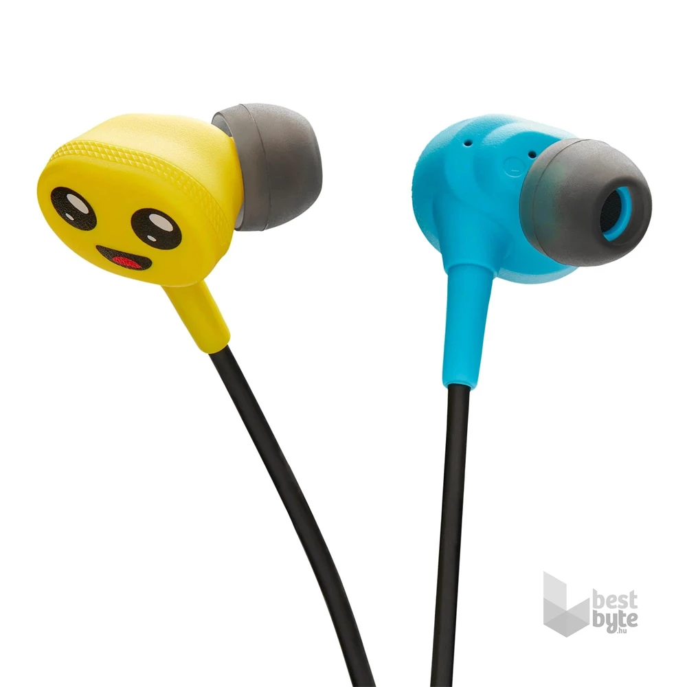 PowerA NSHS0228-01 Nintendo Switch vezetékes Peely fülhallgató