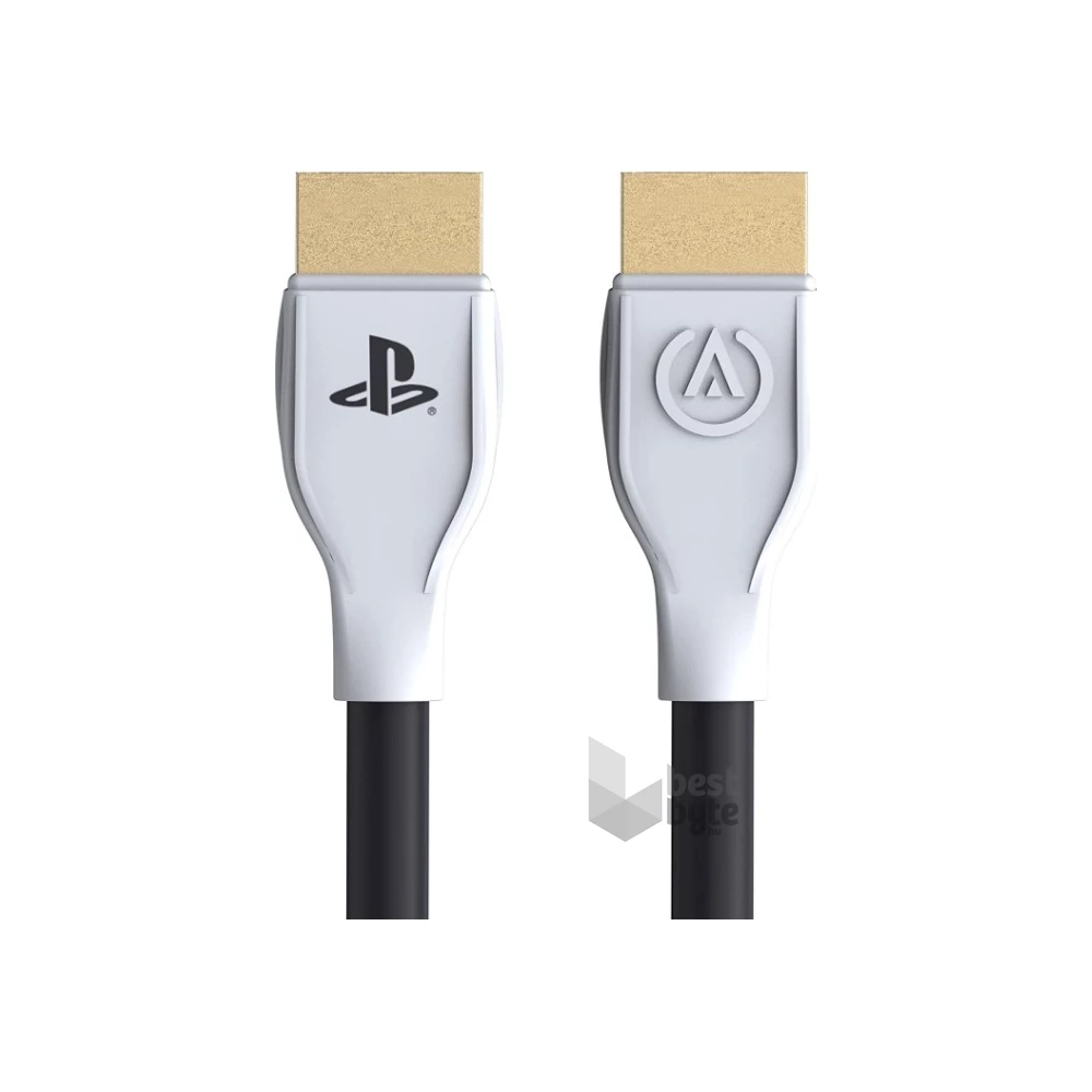 PowerA 1520481-01 PS5 HDMI 2.1 fekete kábel